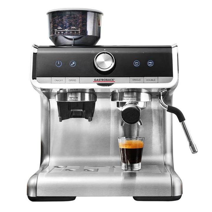 اسپرسو ساز گاستروبک آلمان Gastroback Design Espresso Barista Pro 42616